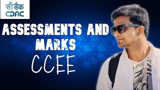 CCEE in CDAC  CDAC Assessments and Marks  CDAC Updates and Information [upl. by Ciryl]