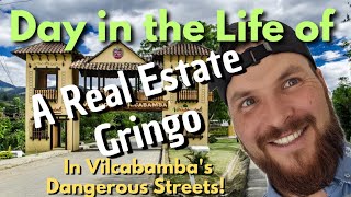 Discovering Vilcabamba A Day in the Life of a Real Estate Agent in Ecuadors Valley of Longevity [upl. by Eaneg845]