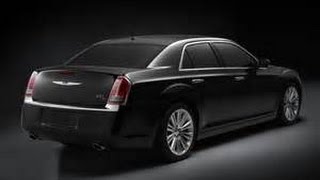 2014 CHRYSLER 300c 8SPEED TRANSMISSION REVIEW [upl. by Publus]