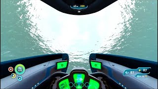 VIRTUAL SEAS Subnautica Episode 3 [upl. by Neitsirk]