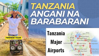 BILIONI 7 ANGANI NA SAFARI ZA USIKU TANZANIA [upl. by Tterab]