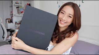 跟我一起開箱 Luisaviaroma Unbox Luisaviaroma with me [upl. by Nygem604]