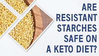 Ask Dr Gundry Will resistant starches kick me out of ketosis [upl. by Urbanna727]