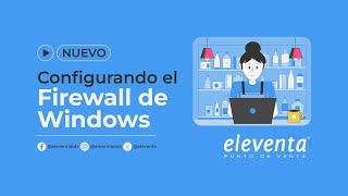 Configurando Firewall Windows [upl. by Ahsinirt758]