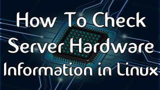 How to Find Server Serial number in Linux  Service Tag  Hardware Information Tech Arkit [upl. by Abra146]