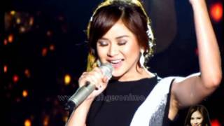 Adele quotSet Fire To The Rainquot  Sarah Geronimo cover OFFCAM 05Feb12 [upl. by Clauddetta316]