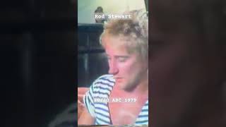 Rod Stewart 2020 ABC 1979 rodstewart 2020 abc shorts shortvideo [upl. by Ranilopa730]