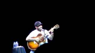 Aaron Lewis  80s Medley Wellmont Theatre [upl. by Kraft]