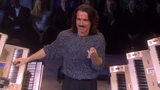 Yanni  quotThe Stormquot1080p From the Master quotYanni Live The Concert Eventquot [upl. by Notnats]