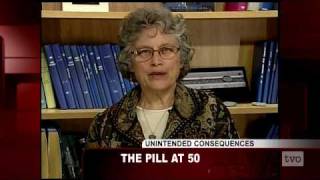 The Pill at 50 [upl. by Sayer]