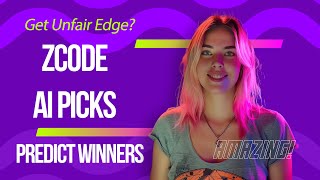 AIPowered Sports Investing Unlock Your Edge with AI Picks by Zcode [upl. by Anelrahs]