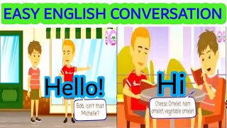 English conversationSpeaking Cartoon  cartoon Dialogues  Learn English for Kids [upl. by Amehr640]