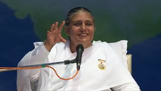 History of Brahma Kumaris Introducing Prajapita Brahma  BK Usha Behn Mount Abu 3072018 [upl. by Roderic]