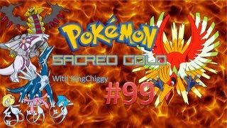 Pokemon Sacred Gold Episode 99 Fairies and Dragons [upl. by Abagail]