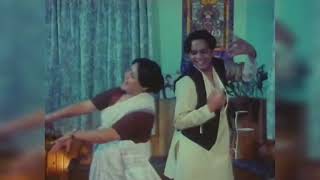 Ukaliko dadai dada darpan chhaya movie song clip  उकालीको डाडै डाडा  दर्पन छाया  गीत [upl. by Nas]