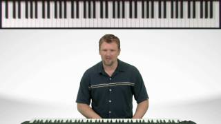 Learn To Play Piano  A Guide For Complete Beginners [upl. by Lennor11]