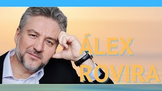 ALEX ROVIRA EMOCIONES SERENIDAD y BUENA SUERTE [upl. by Aidnahs]