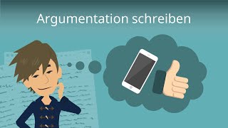 Argumentation schreiben  Die besten Tipps amp Tricks [upl. by Hollyanne]