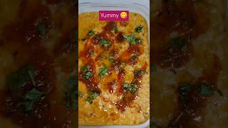 Tadke wali khichdi 👌recipe tadke wali khichdi recipe shortsviral shortsfeed shorts viral 👌😝👌 [upl. by Satterfield981]