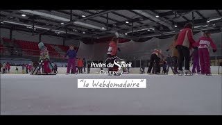 Webdomadaire 4  le Palladium de Champéry [upl. by Asilehc628]