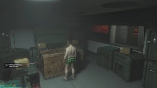 GTA Online UFO Abduction Day Unlocking the Shocker Weapon [upl. by Imotas]