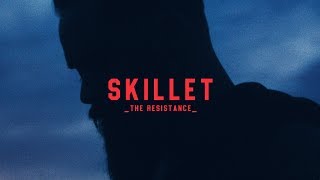 Skillet  quotThe Resistancequot Official Lyric Video [upl. by Siednarb]