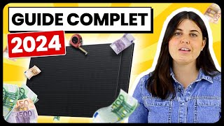 Panneau Solaire  Guide Complet 2024 panneausolaire [upl. by Storz880]