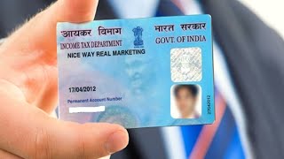 PAN 20 Explained The Future of Financial Identity in India [upl. by Nylatsyrk]