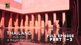 THAILAND Hua Hin A Royal Retreat  Asian Air Safari S10 EP4 13 [upl. by Anders994]