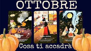 COSA TI ACCADRÀ A OTTOBRE [upl. by Auguste]