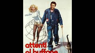 Largo Attenti al buffone  Ennio Morricone  1975 [upl. by Ahsia]