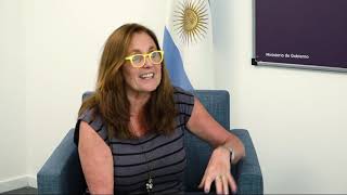 Nuevos Liderazgos  Entrevista a Paula Molinari [upl. by Ynnel]