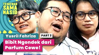 Yusril Fahriza Ngondek beneran atau boongan  Temenan Sama Nasib  Eps23 Pt2 [upl. by Kellina140]