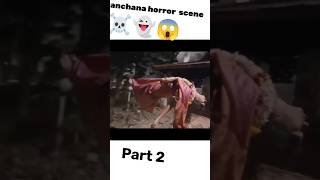 Kanchana horror👻 moviescene part2kanchanahorrormoviescene shortfeed viralvideo viralreel [upl. by Farica]