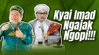 KETULARAN NGOPI KYAI IMAD TESIS MENGGUNCANG DUNIA MEMBANGUNKAN SEMUA ULAMA NUSANTARA [upl. by Mckenna332]