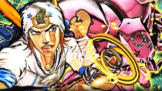 The New Johnny Joestar Is OVERPOWERED [upl. by Bigod]