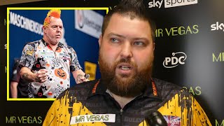 PETER WRIGHT MADE ME WANT TO QUIT DARTS  Michael Smith HONEST on mental battles [upl. by Hallagan]