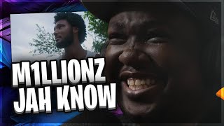 M1llionz  Jah Know REACTION [upl. by Esir382]