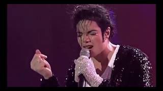 Майкл Джексон “Billie Jean“ 720p HD Michael Jackson “Billie Jean“ 1997 Munich Thriller album [upl. by Eillo438]