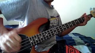 Deorro x Chris Brown  Five More Hours  Bass cover TUTORIAL [upl. by Vernier130]