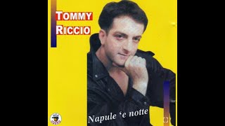 Tommy Riccio Ma Comme Si a Guerra KARAOKE [upl. by Airrotal]