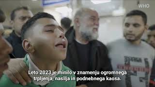 VIDEO SPOROČILO ZA NOVO LETO 2024 [upl. by Darell]