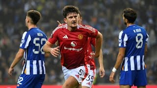 IS MAGUIRE MANCHESTER UNITEDS PROBLEM [upl. by Kceb]