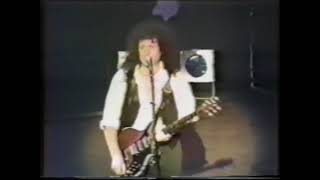 Since Youve Been Gone  Brian May Live New York  14th March 1993 [upl. by Ahtiekal]