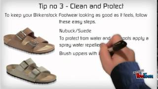 BIRKENSTOCK CARE [upl. by Eikin]