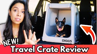 Is the Diggs Enventur Inflatable Crate Really Worth It 👀 Honest Review [upl. by Middle]