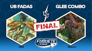 PAUPER UB Fadas VS Glee Combo  Fuguete League 187 FINAL [upl. by Okimat897]