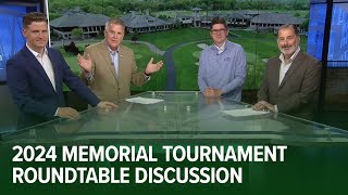 Memorial Tournament 2024 The course the favorites to win amp the future of the PGA Tour [upl. by Alberic]