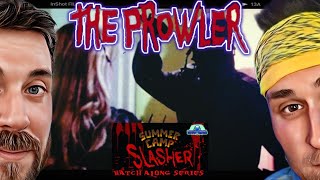 The Prowler 1981  Full Movie Commentary  Summer Camp Slasher Watch Along Series  Davie Deathray [upl. by Enayd838]