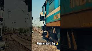 Work time Indian railway please subscribe 🙏 [upl. by Perri211]